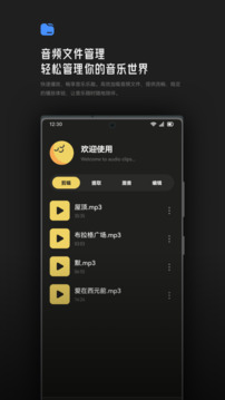 Tunepro音樂(lè)截圖3