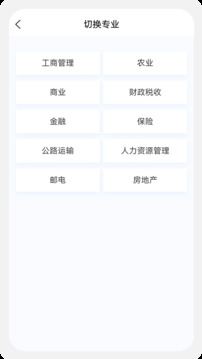 中級經(jīng)濟師新題庫截圖2