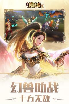 風(fēng)暴魔域2截圖4