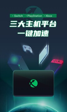 迅游主機(jī)加速截圖1