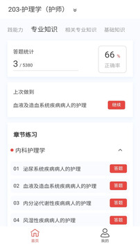 護(hù)師100題庫截圖2