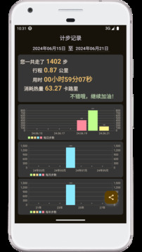 圖樂計步器截圖4